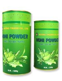 Noni Powder (500g-250g) - Green Box